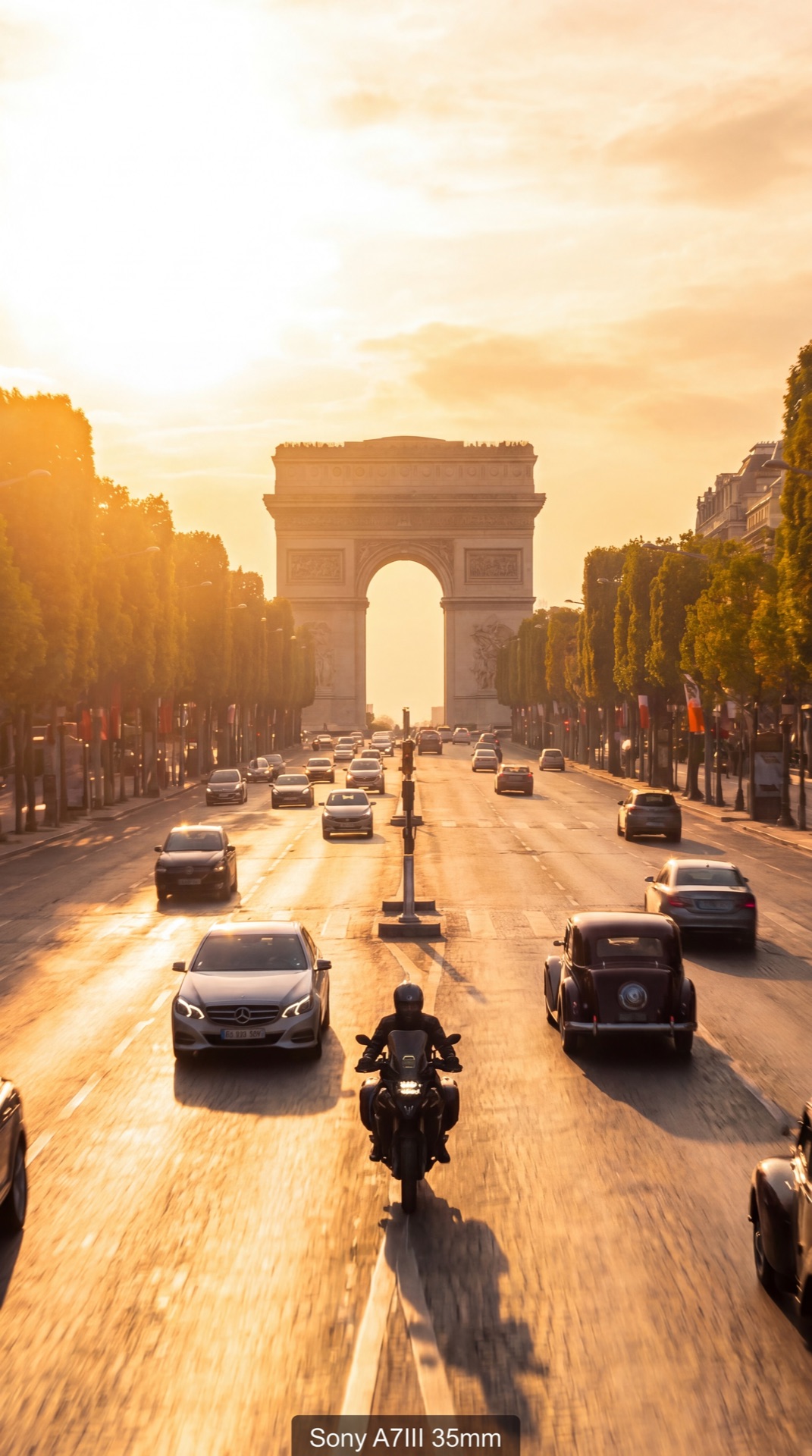 Simulation de tarif moto-taxi Paris